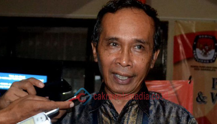 KPU Kota Tasikmalaya Ingatkan Jadwal Cuti Petahana