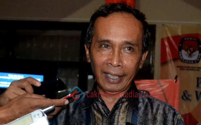 KPU Kota Tasikmalaya Ingatkan Jadwal Cuti Petahana