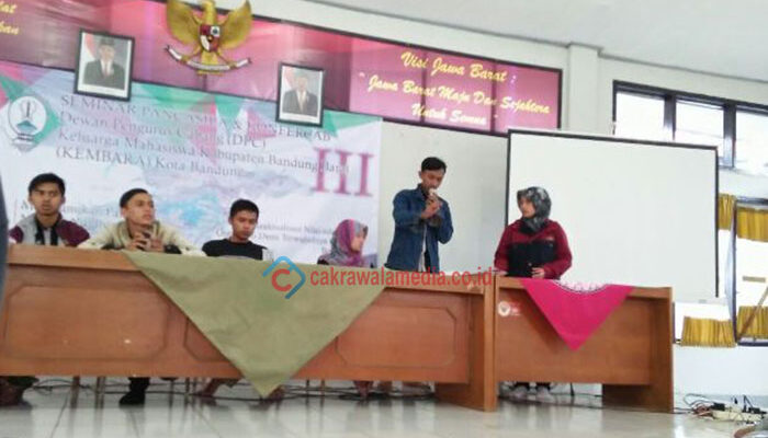 Kembara Kota Bandung Miliki Ketua Baru
