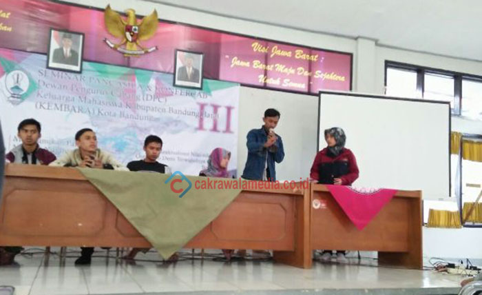 Kembara Kota Bandung Miliki Ketua Baru