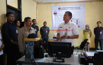Kemenkopolhukam Apresiasi Penyelenggaraan Pilkada Kota Cimahi