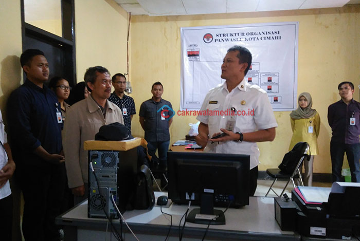 Kemenkopolhukam Apresiasi Penyelenggaraan Pilkada Kota Cimahi