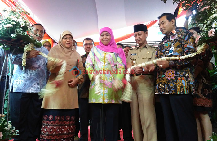 Kemensos RI Luncurkan E-Warung di Kota Cimahi
