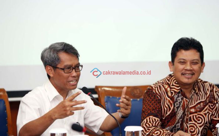 Kemristekdikti Dukung Profesor Tingkatkan Publikasi Ilmiah Internasional