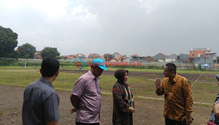 Komitmen Pemkot Cimahi Terkait Stadion Sangkuriang