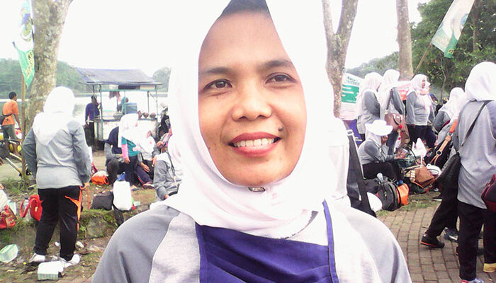 Kumpulkan Kader Posyandu, Budi Kampanye?