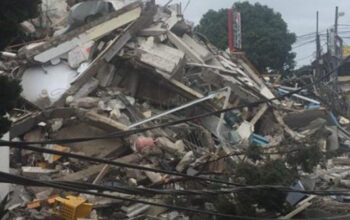 Ledakan Dahsyat Tabung Gas 50 Kg Gemparkan Warga Pondok Melati