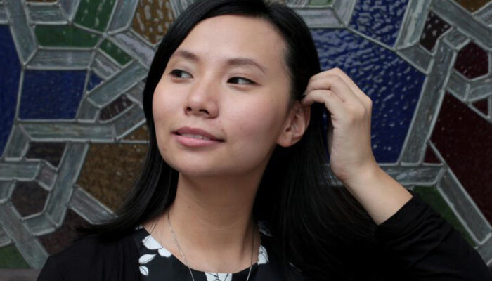 Livi Zheng, Perempuan Indonesia Jadi Produser Film Hollywood