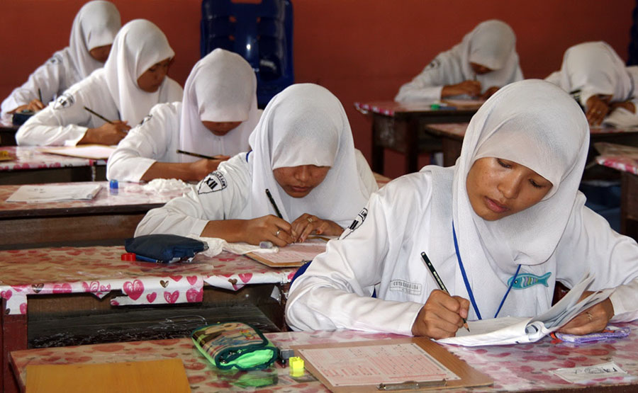 Disdikpora) Bandung Barat Imam Santoso