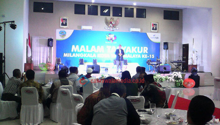 Malam Tasyakur Tasikmalaya, Saatnya Ulama dan Umaro Bersatu