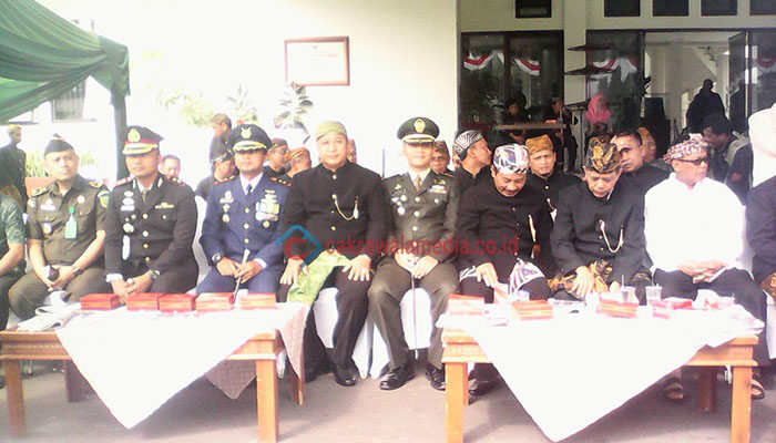 Milangkala ke-15 Kota Tasikmalaya, Budi: Keberhasilan itu Sudah Sesuai dengan Visi Misi