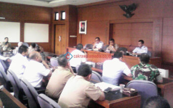 MoU Pendirian Bandara Udara Wiriadinata Jangan Dikaitkan dengan Pilkada