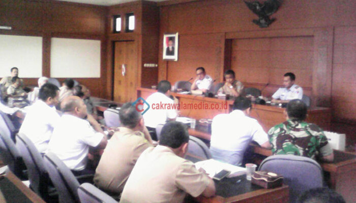 MoU Pendirian Bandara Udara Wiriadinata Jangan Dikaitkan dengan Pilkada