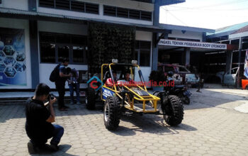 Mobil Bogie Belum Miliki Hak Paten