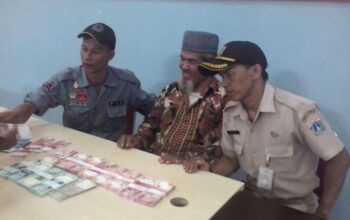 Muklis Mengemis di Jakarta Hingga Lebih Rp 90 Juta