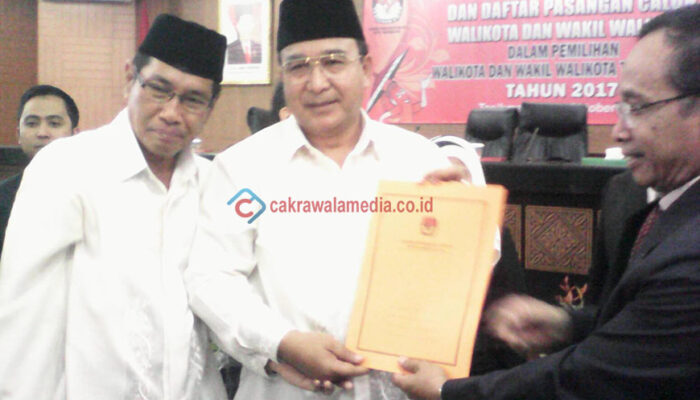 Nomor Urut 2, Budi: Lanjutkan Periode Kedua