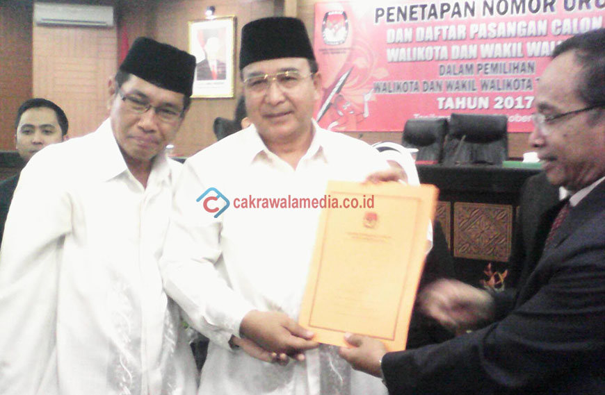 Nomor Urut 2, Budi: Lanjutkan Periode Kedua