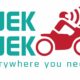 Ojeg Online Kerap Mangkal di Pedestrian Dikeluhkan Warga Bogor