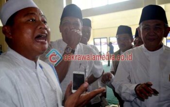 Ciee….Bupati Uu Mau Buat Car Free Day lho