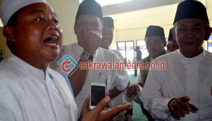 Ciee….Bupati Uu Mau Buat Car Free Day lho