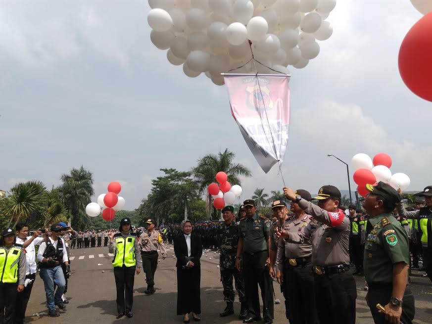 Pangdam III Siliwangi Tegaskan TNI Harus Netral di Pilkada