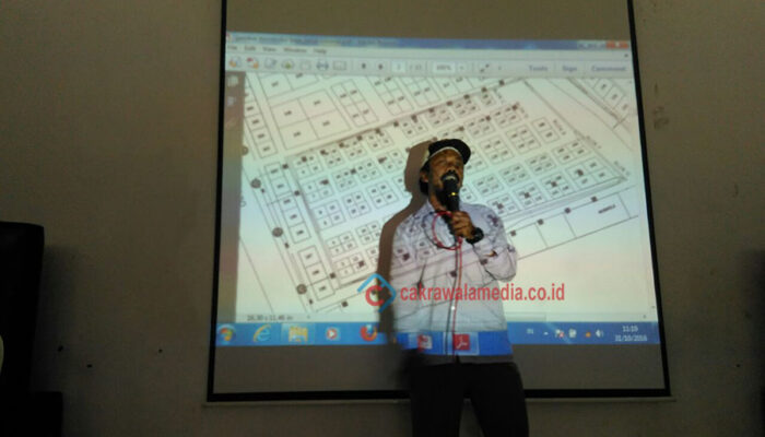 Pasar Cimindi Direnov, Puluhan Pedagang Direlokasi Selama Dua Bulan
