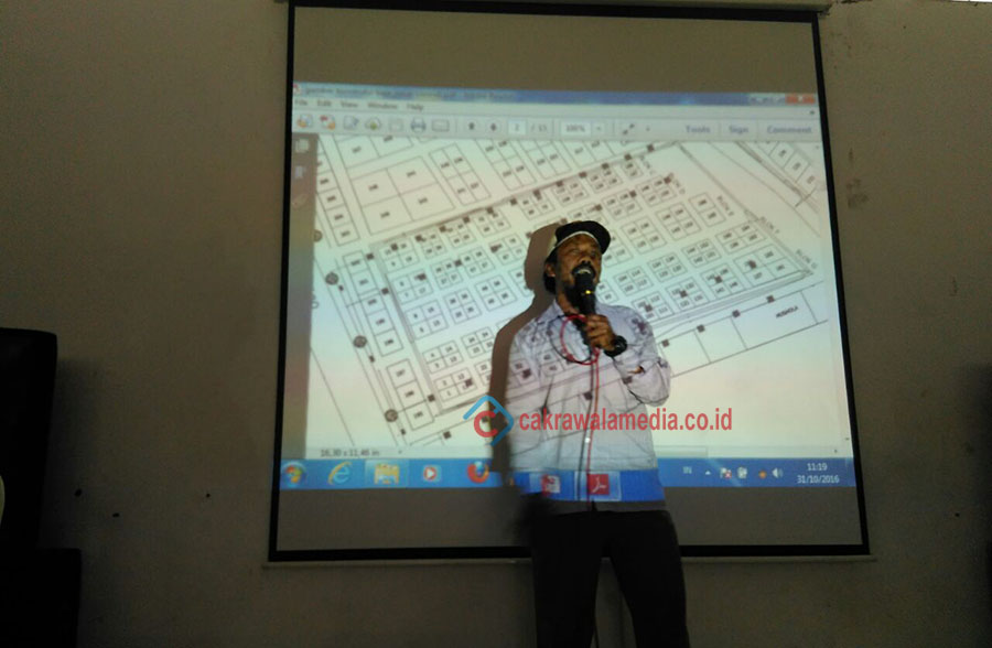 Pasar Cimindi Direnov, Puluhan Pedagang Direlokasi Selama Dua Bulan