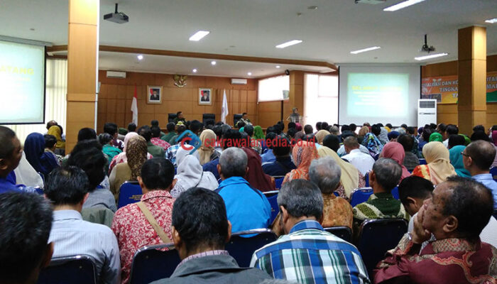 Pemkot Cimahi Gelar Sosialisasi Citarum Bestari