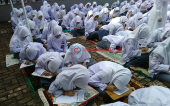 Peringati Tahun Baru Islam Ala MAN 2 Bandung; Al-Quran Gue Banget