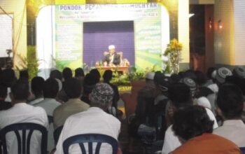 Peringati Tahun Baru Islam, Ustad Agus Ajak Tingkatkan Kepedulian Terhadap Sesama
