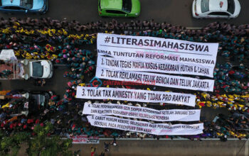 Perlukah Jokowi-JK Meminta Maaf Pada Aisyah, Izzah dan Muna?