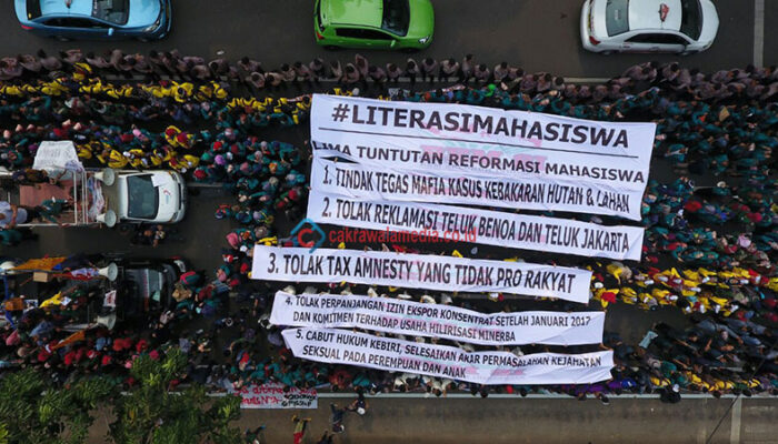 Perlukah Jokowi-JK Meminta Maaf Pada Aisyah, Izzah dan Muna?