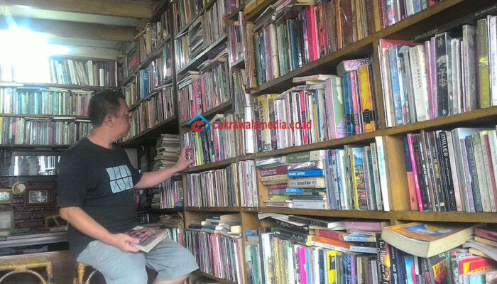 Perpus Batu Api, Ruang Alternatif Bagi Mahasiswa dan Masyarakat