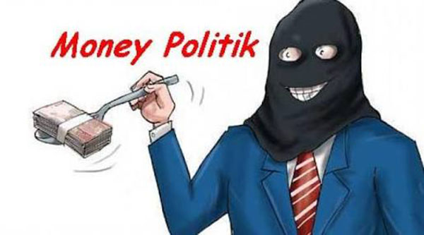 Pilkada Cimahi Rentan Money Politic, Siapakah yang Harus Bertanggung jawab?