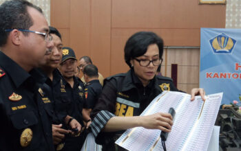 Pita Cukai Palsu di Surabaya Berpotensi Rugikan Negara Rp 4,5 Miliar
