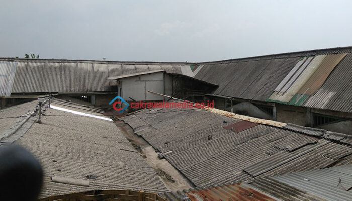 Renovasi Pasar Cimindi, Diskopindagtan Kota Cimahi Siapkan Dana 2,5 M