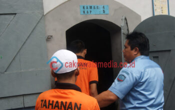 Kapasitas Ruang Huni Minim, Musholla pun Dijadikan Kamar Tahanan