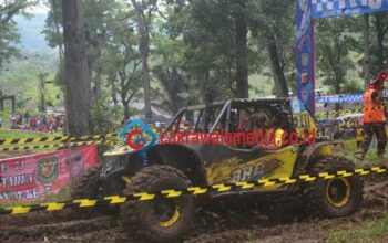Saat Track Urug Dijejal Lagi Para Pembalap Off Roader !!