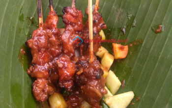 Sate Murah Alun-alun Bandung
