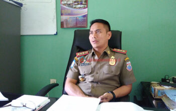 Satpol PP Pasti Tertibkan Bangli di Cimahi Tapi Tak Tahu Kapan