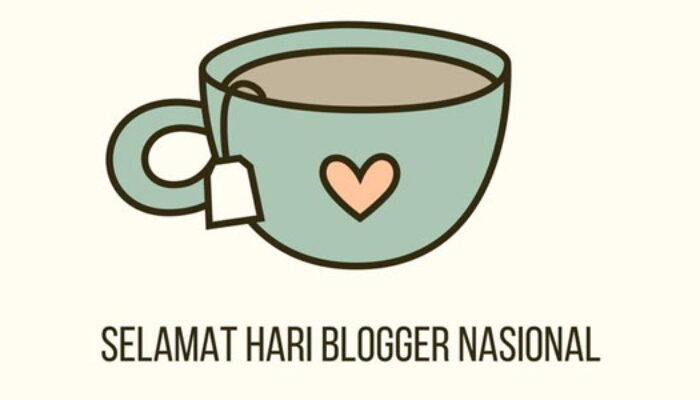 Selamat Hari Blogger Nasional; Keren Jadi Blogger