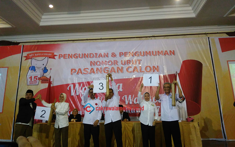 Sepinya Hari Pertama Kampanye Pilkada di Cimahi