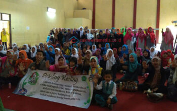 Serunya Menggali Inspirasi RSBS di Cibatu Garut