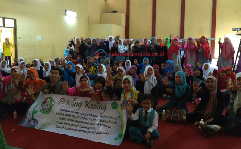 Serunya Menggali Inspirasi RSBS di Cibatu Garut