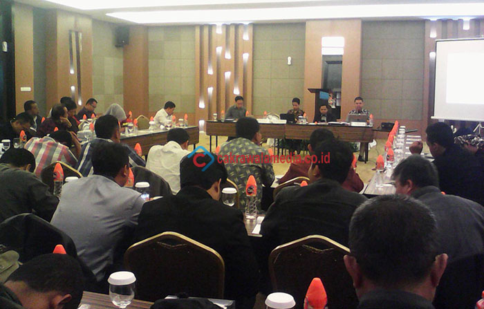 Soal Dana Kampanye, Timses Dicky/Denny: Kita Perlu Aturan Jelas