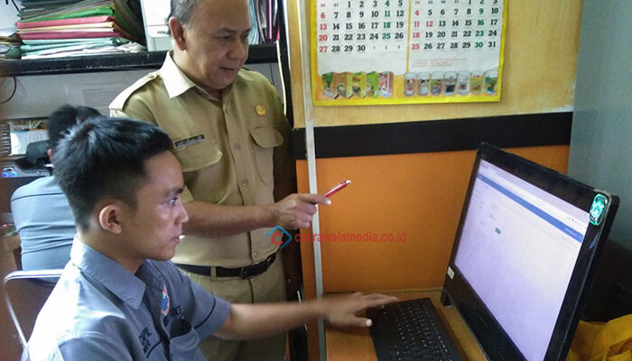 Stok Blanko Habis, Pencetakan KTP-el di Cimahi Terhambat
