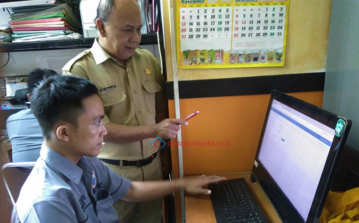 Stok Blanko Habis, Pencetakan KTP-el di Cimahi Terhambat