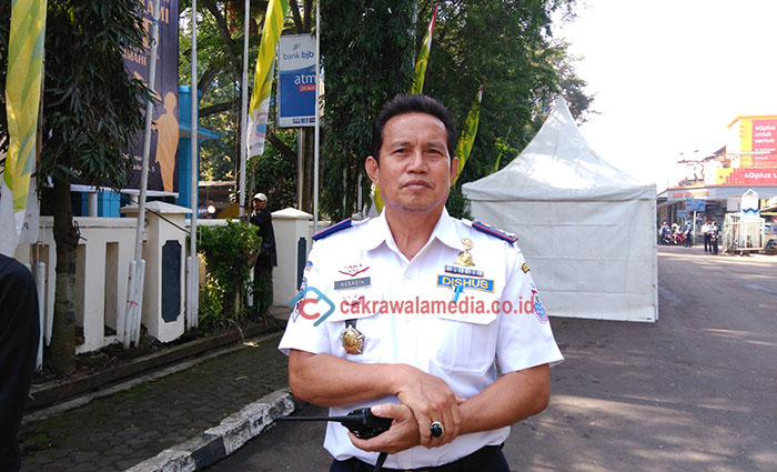 Sulitnya Realisasikan Transportasi Massal di Kota Cimahi, Kenapa?