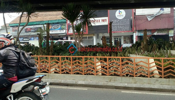 Tahun Ini, Pemkot Cimahi Siap Tuntaskan Revitalisasi Tiga Taman