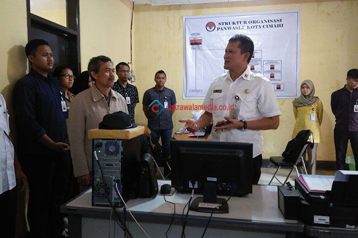 Wardiyono : Penyelenggara Tidak Netral di Pilkada, Copot Saja!